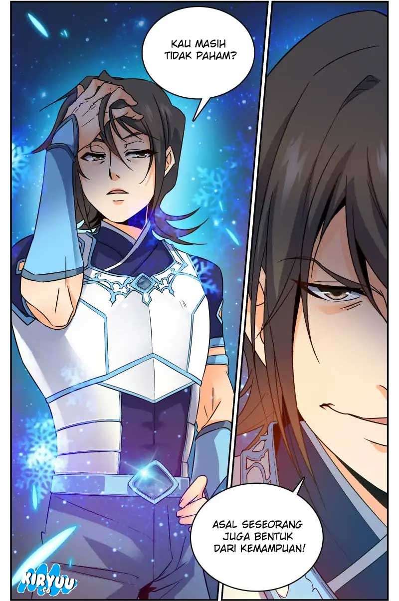 Versatile Mage Chapter 57 Gambar 4