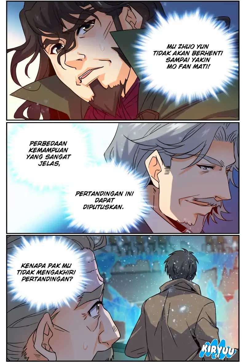 Versatile Mage Chapter 57 Gambar 6