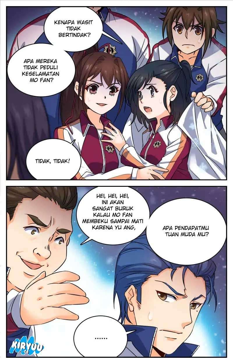 Versatile Mage Chapter 57 Gambar 9