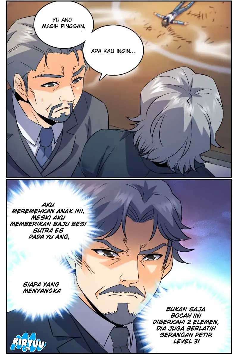 Versatile Mage Chapter 59 Gambar 10