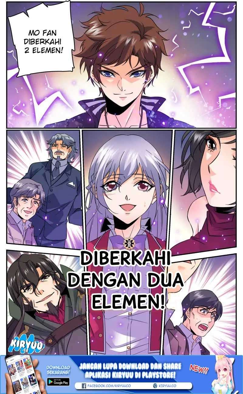 Versatile Mage Chapter 59 Gambar 3