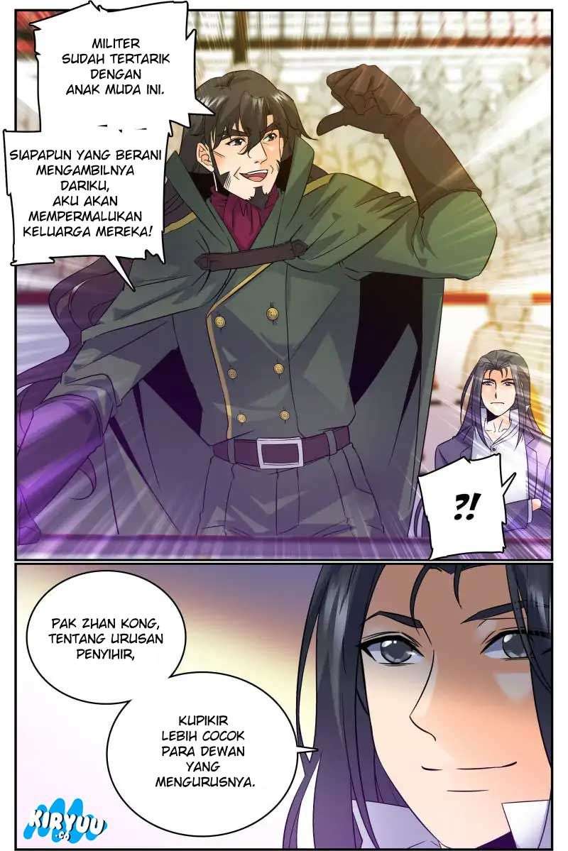 Versatile Mage Chapter 59 Gambar 5