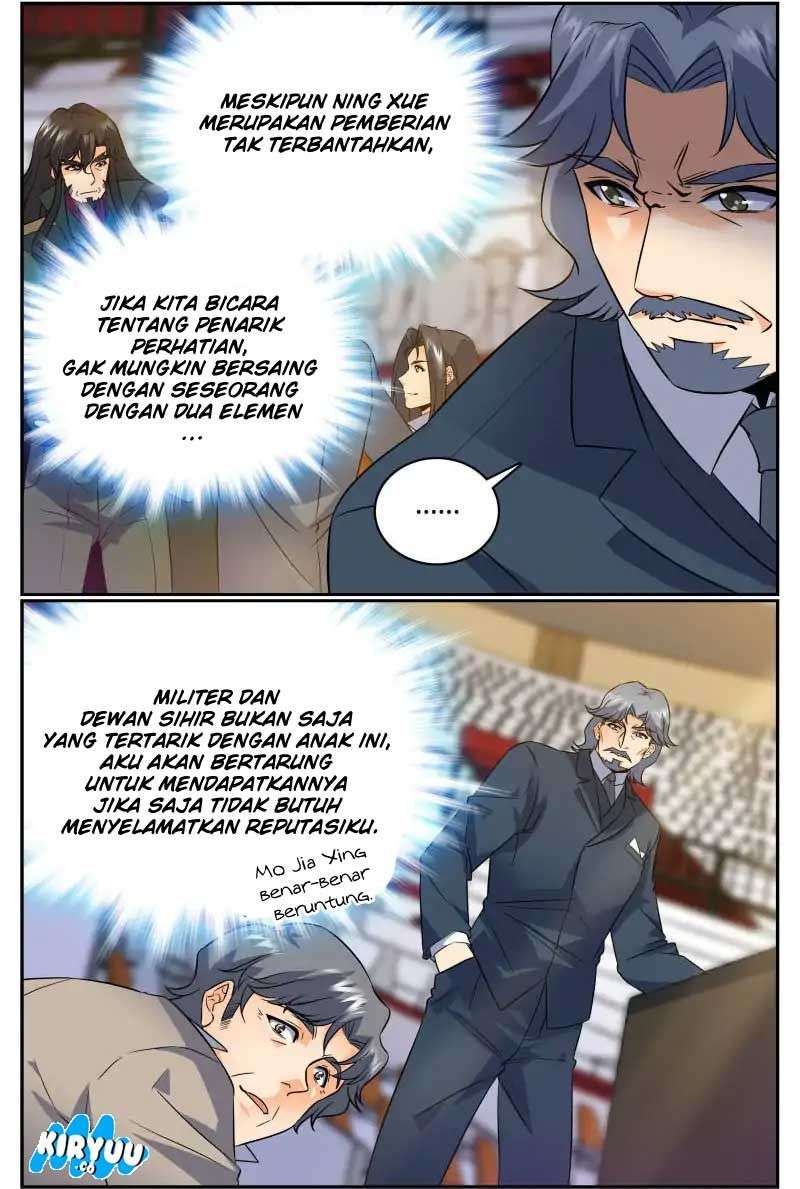 Versatile Mage Chapter 59 Gambar 8
