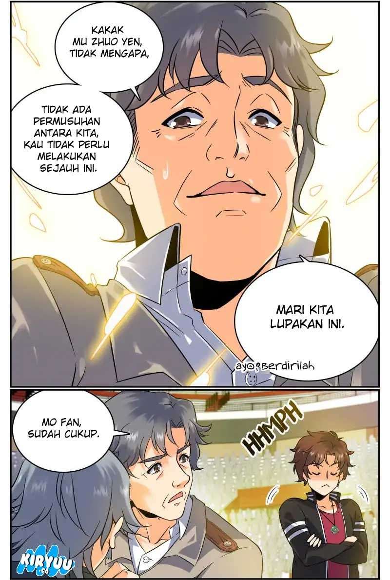 Versatile Mage Chapter 60 Gambar 10