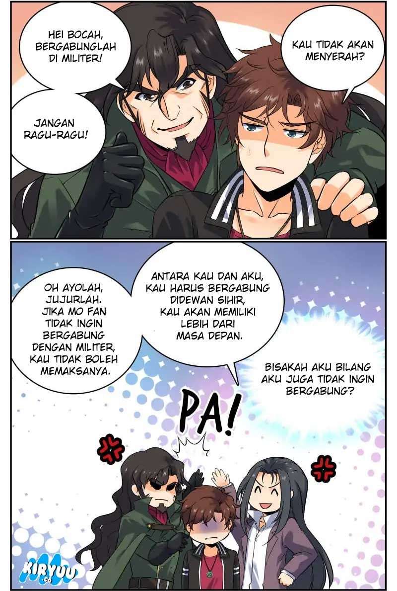 Versatile Mage Chapter 60 Gambar 12