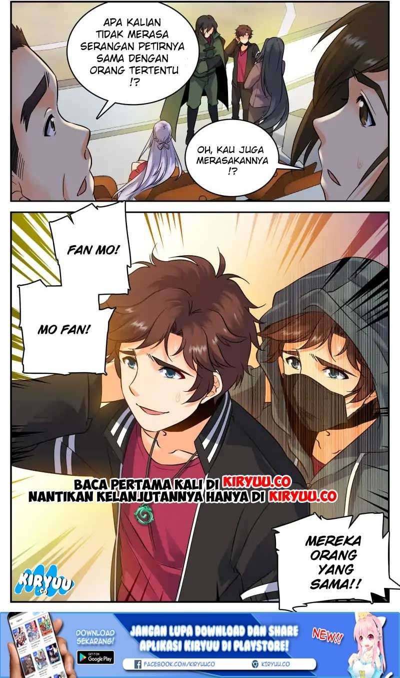 Versatile Mage Chapter 60 Gambar 13