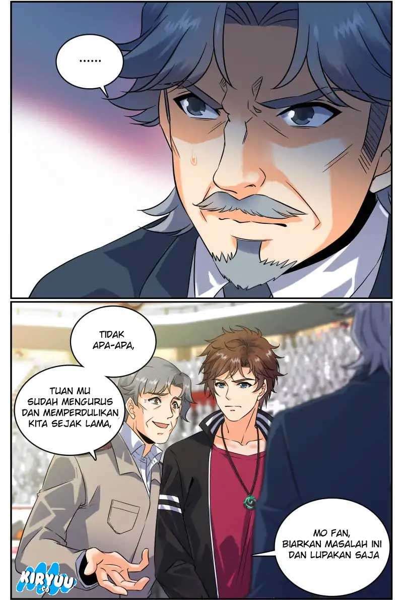 Versatile Mage Chapter 60 Gambar 4