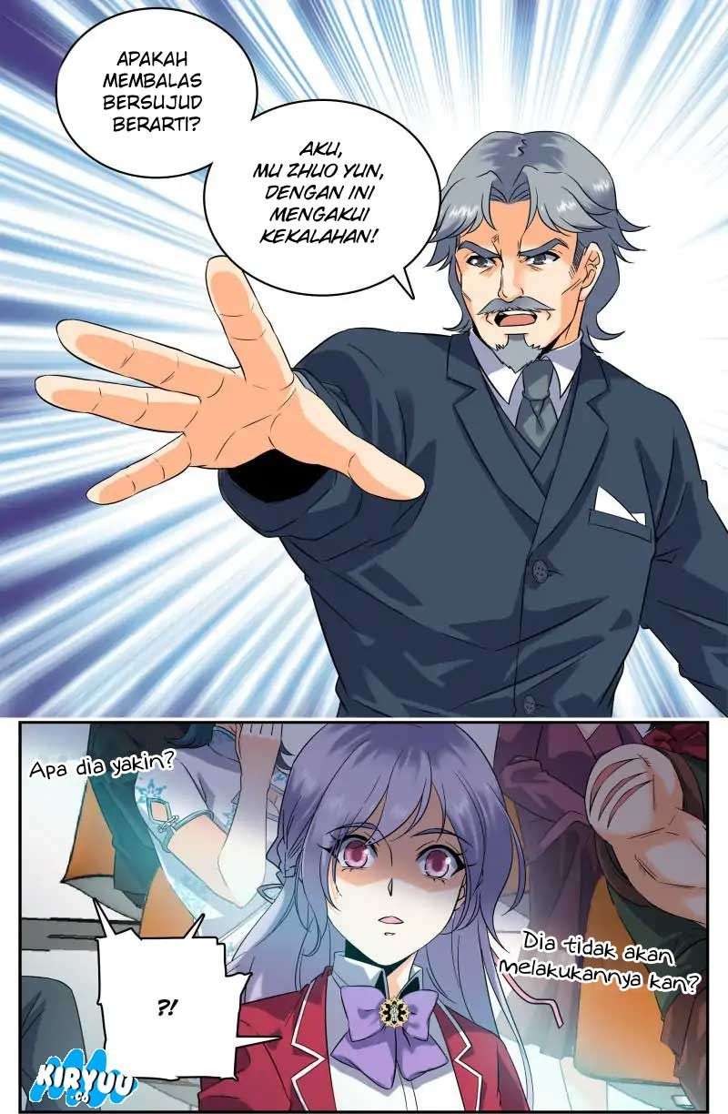 Versatile Mage Chapter 60 Gambar 6