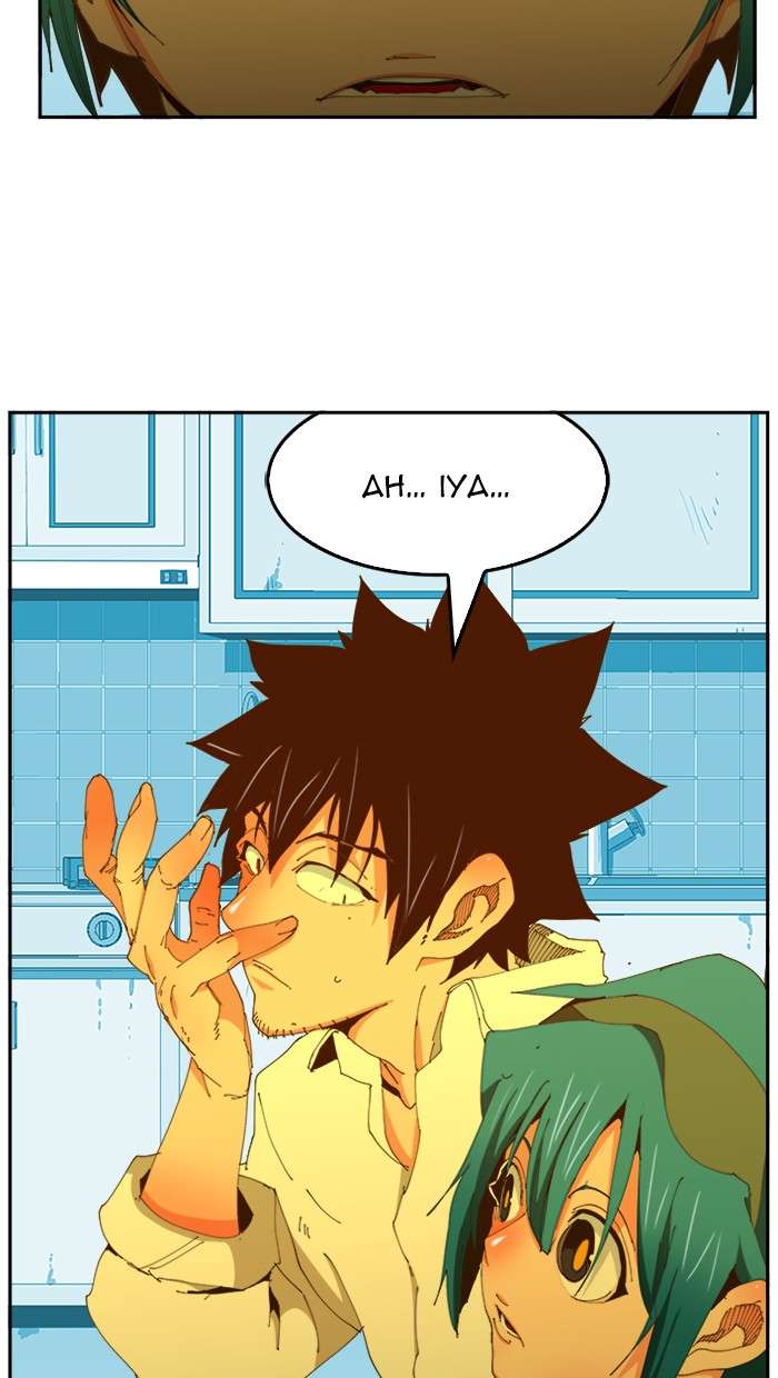 The God of High School Chapter 424 Gambar 10