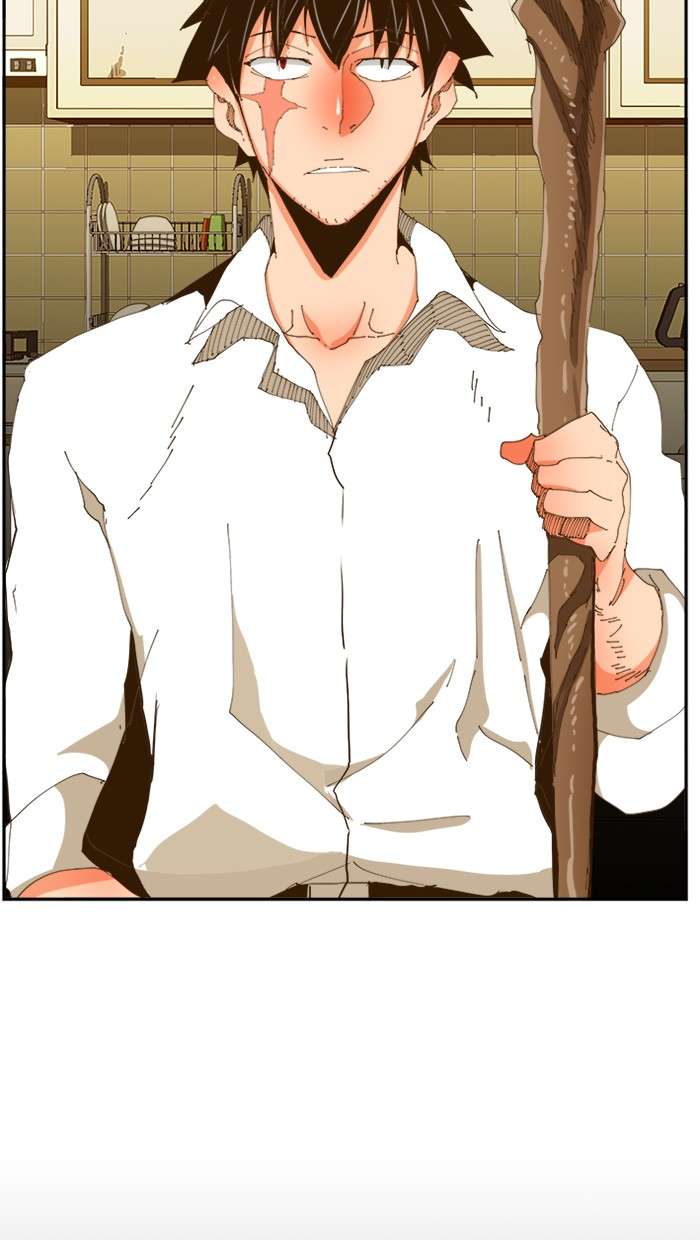 The God of High School Chapter 424 Gambar 13