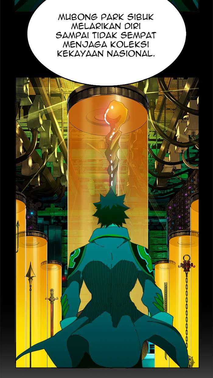 The God of High School Chapter 424 Gambar 16