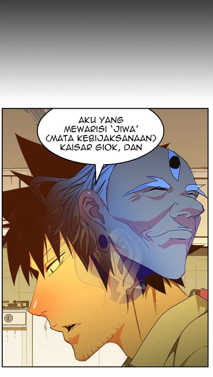 The God of High School Chapter 424 Gambar 17