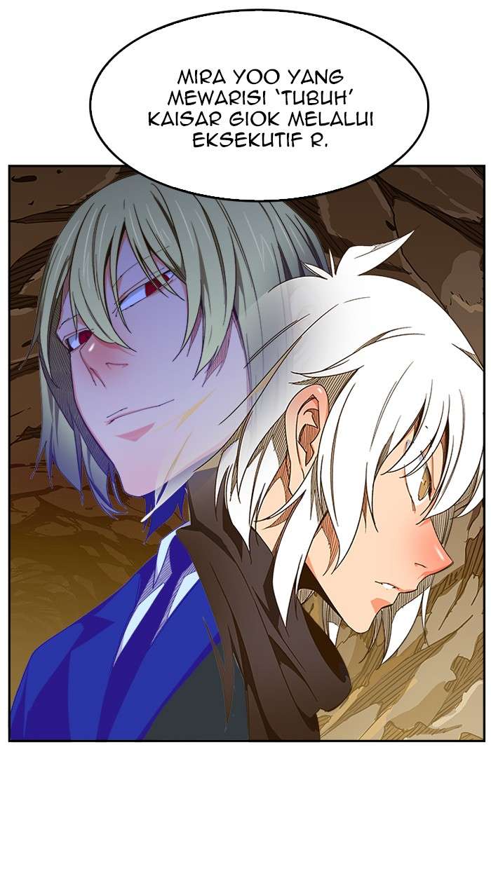 The God of High School Chapter 424 Gambar 18