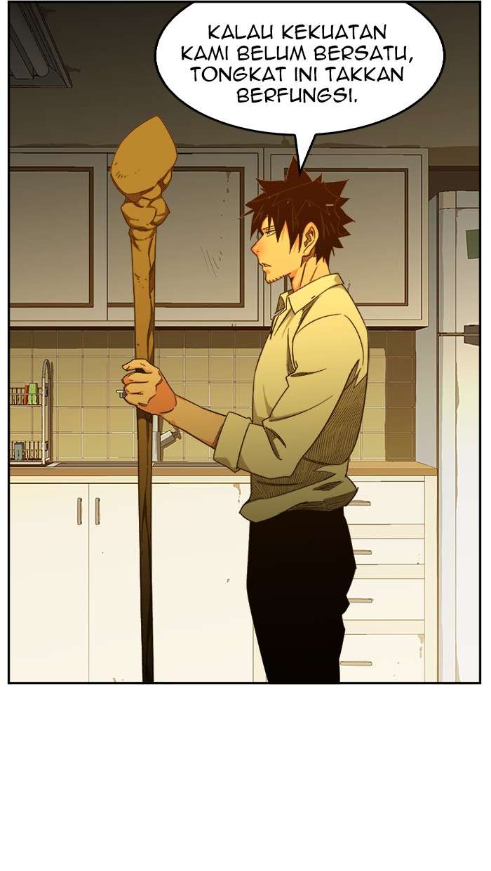 The God of High School Chapter 424 Gambar 19