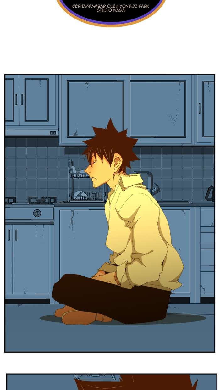 Manhwa The God of High School Chapter 424 gambar nomor 2