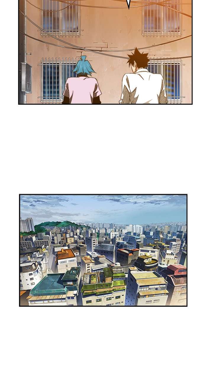 The God of High School Chapter 424 Gambar 26