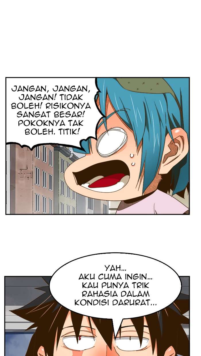 The God of High School Chapter 424 Gambar 27