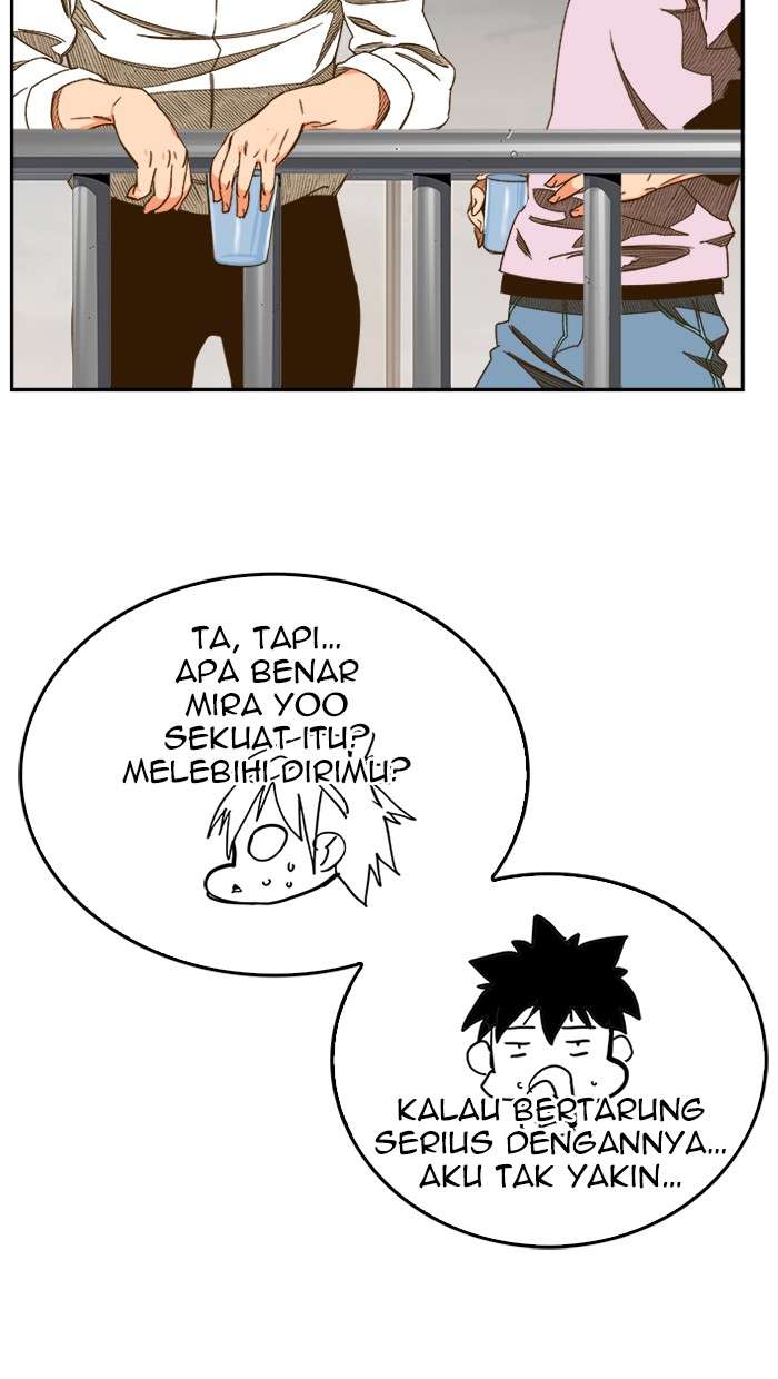 The God of High School Chapter 424 Gambar 29