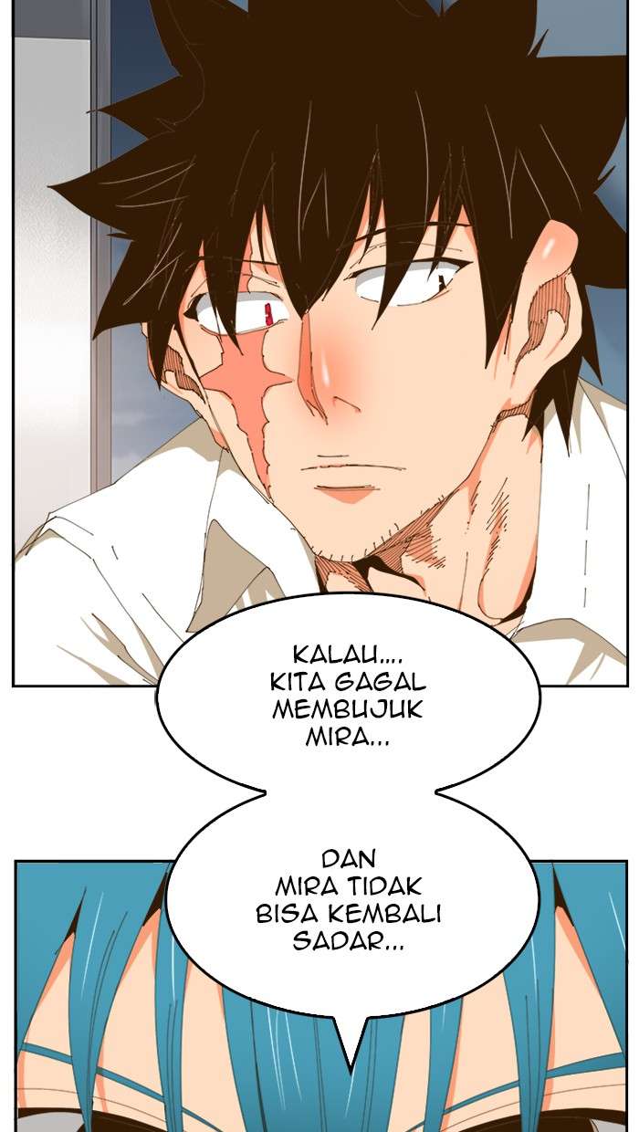 The God of High School Chapter 424 Gambar 31