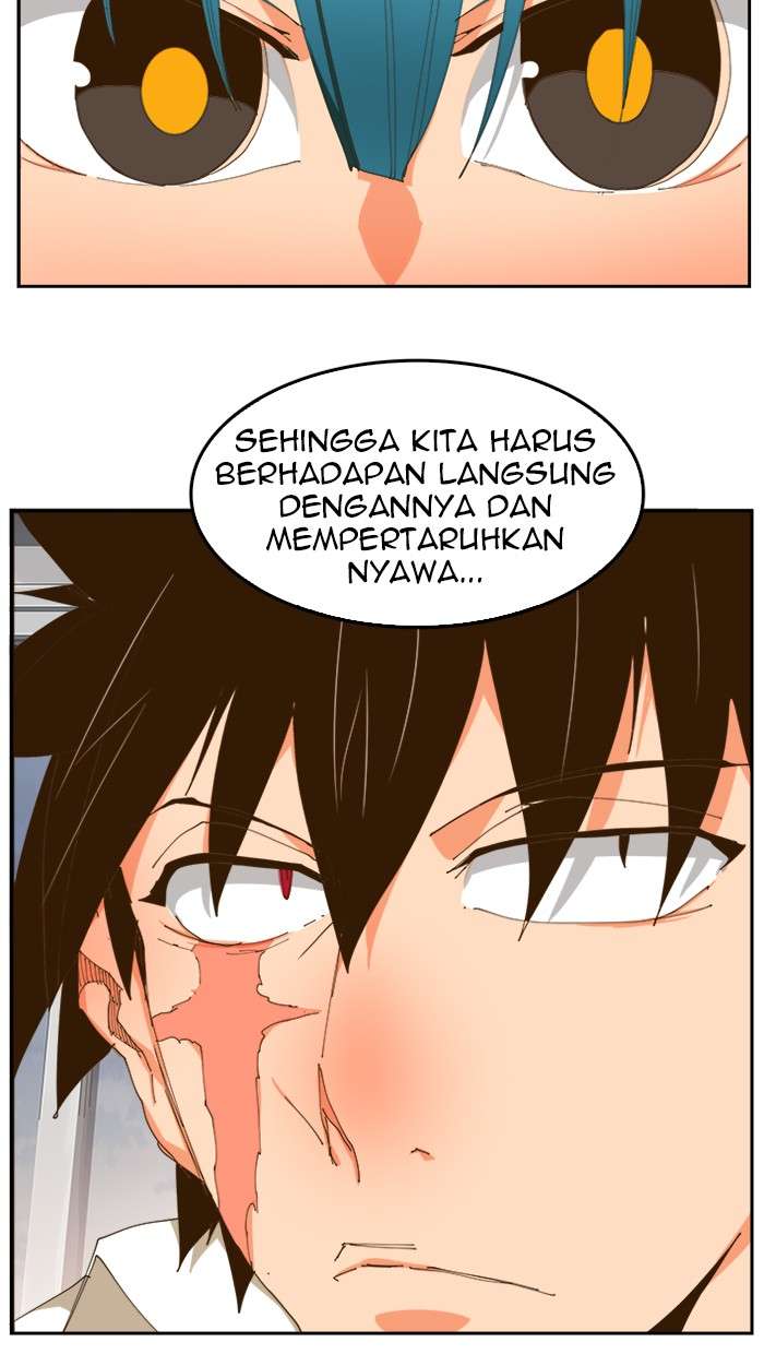 The God of High School Chapter 424 Gambar 32
