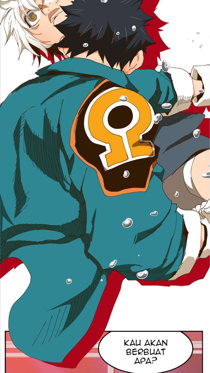 The God of High School Chapter 424 Gambar 34