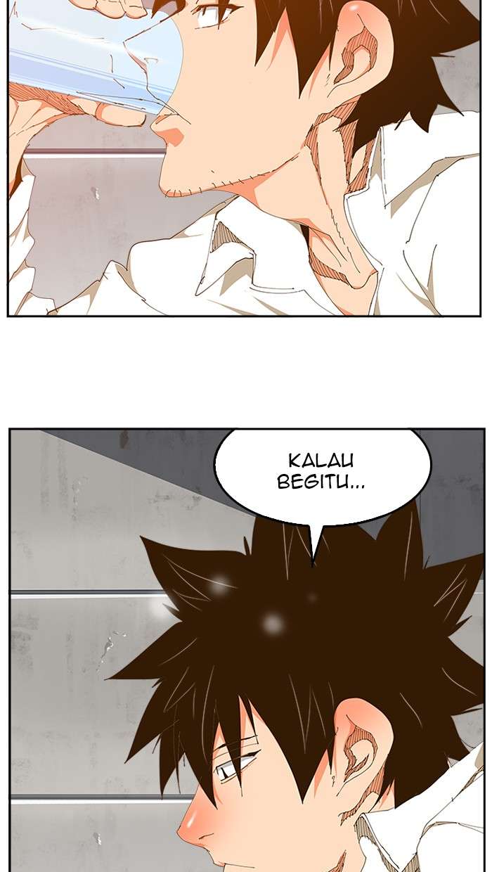 The God of High School Chapter 424 Gambar 36