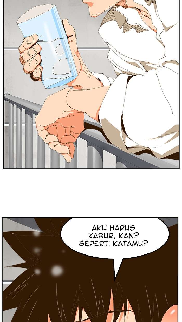 The God of High School Chapter 424 Gambar 37