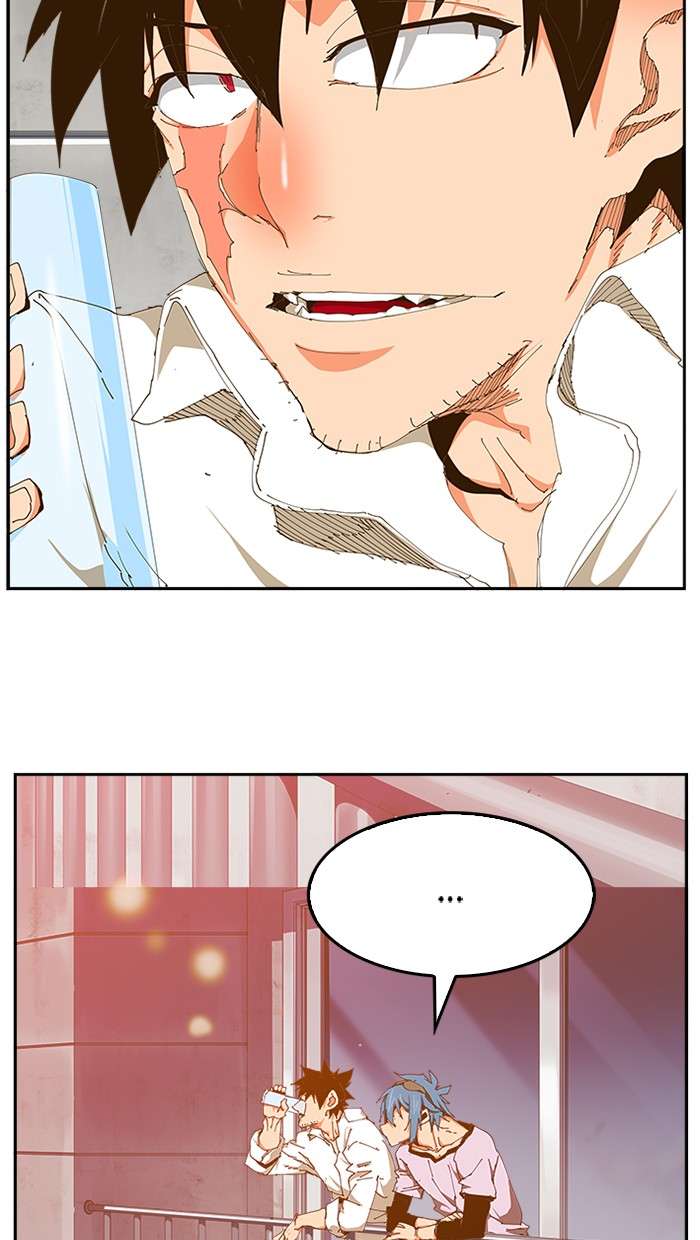 The God of High School Chapter 424 Gambar 38