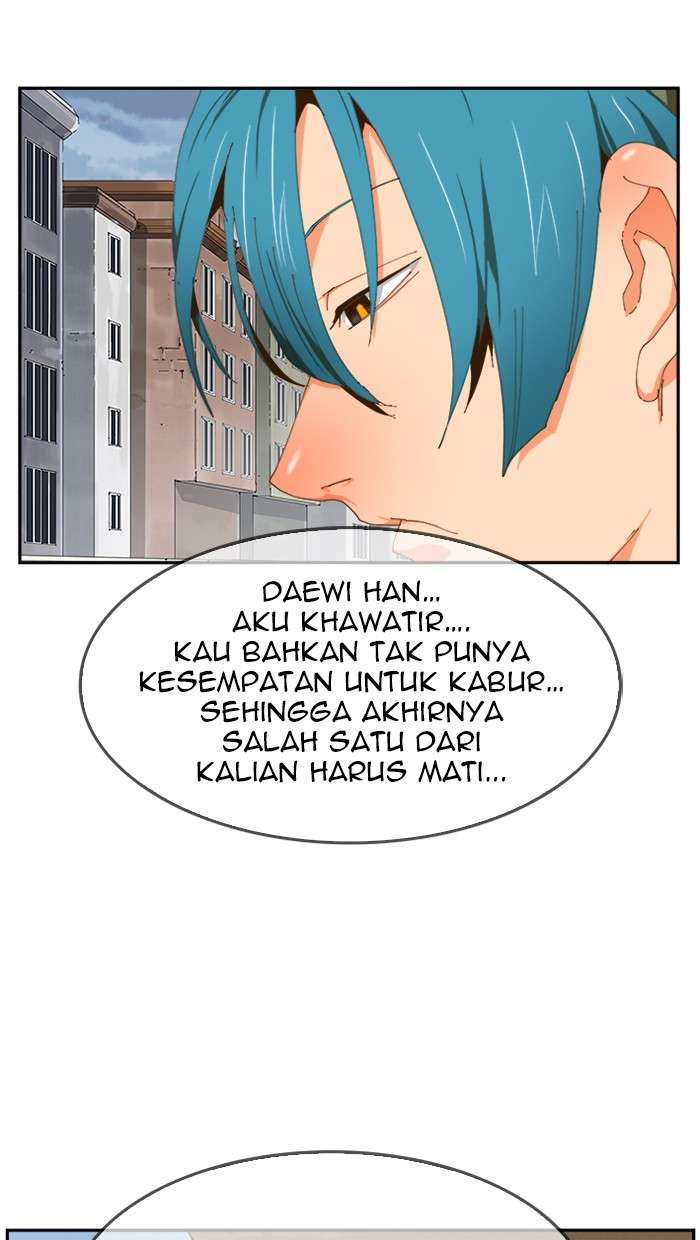 The God of High School Chapter 424 Gambar 40