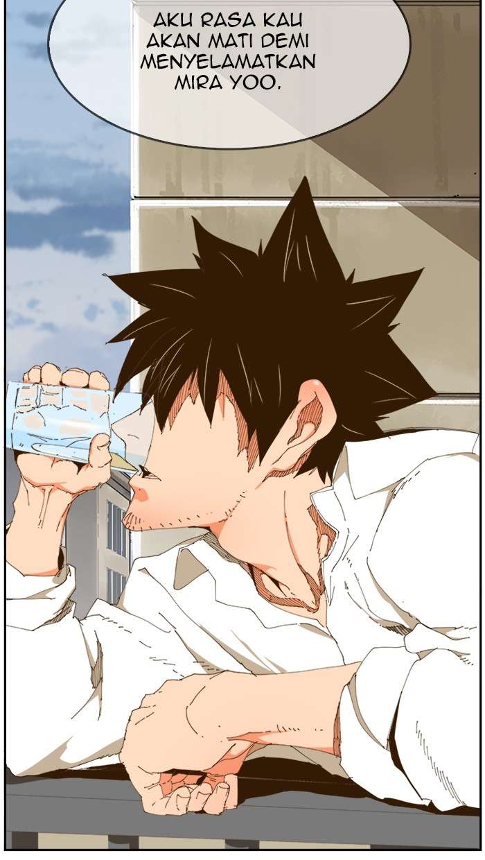 The God of High School Chapter 424 Gambar 41