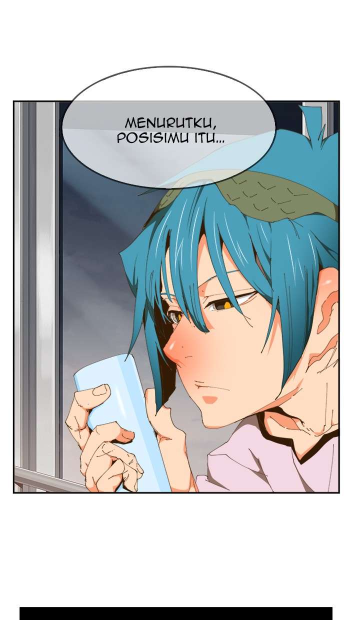 The God of High School Chapter 424 Gambar 42