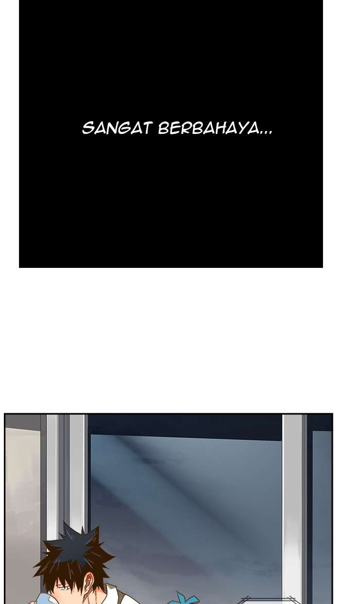 The God of High School Chapter 424 Gambar 43