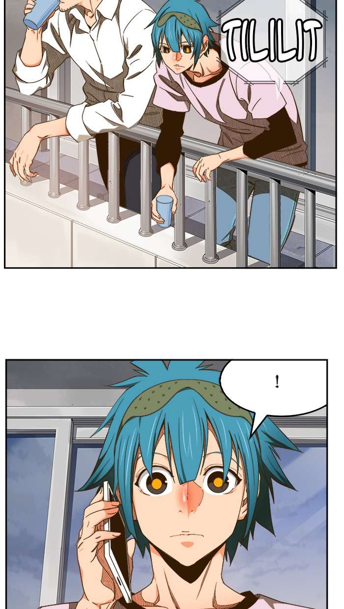 The God of High School Chapter 424 Gambar 44