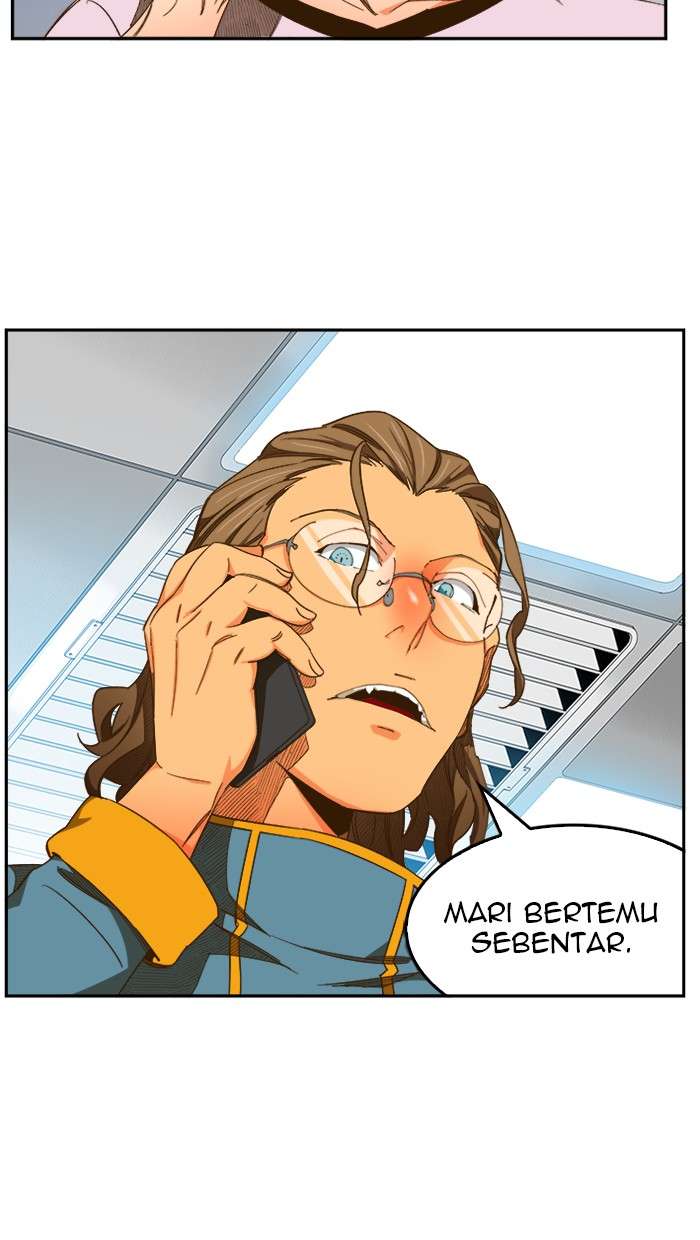 The God of High School Chapter 424 Gambar 45