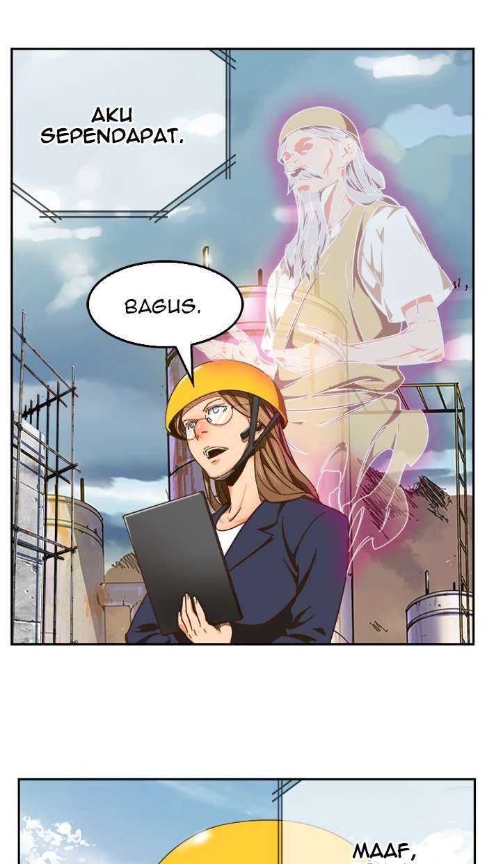 The God of High School Chapter 424 Gambar 50