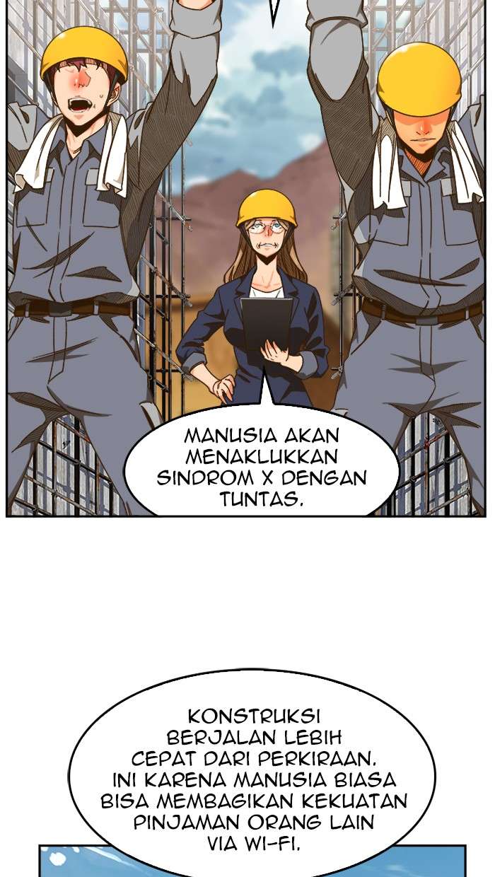 The God of High School Chapter 424 Gambar 55