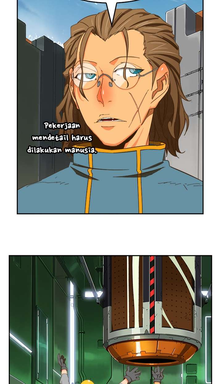 The God of High School Chapter 424 Gambar 56