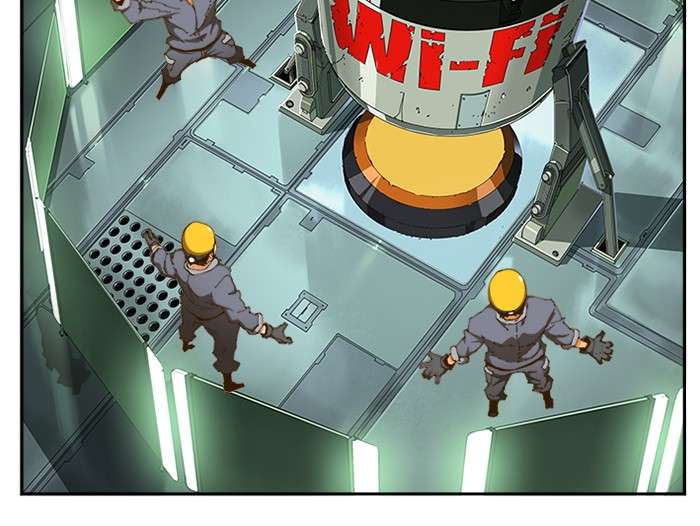 The God of High School Chapter 424 Gambar 58