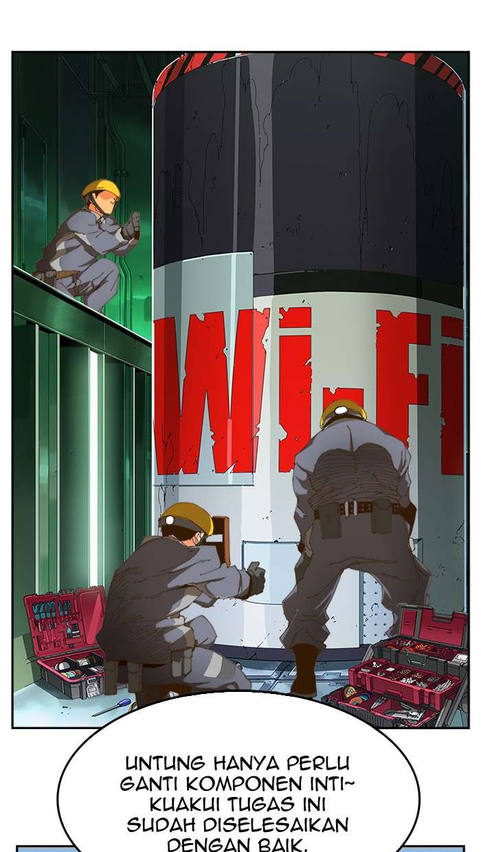 The God of High School Chapter 424 Gambar 59