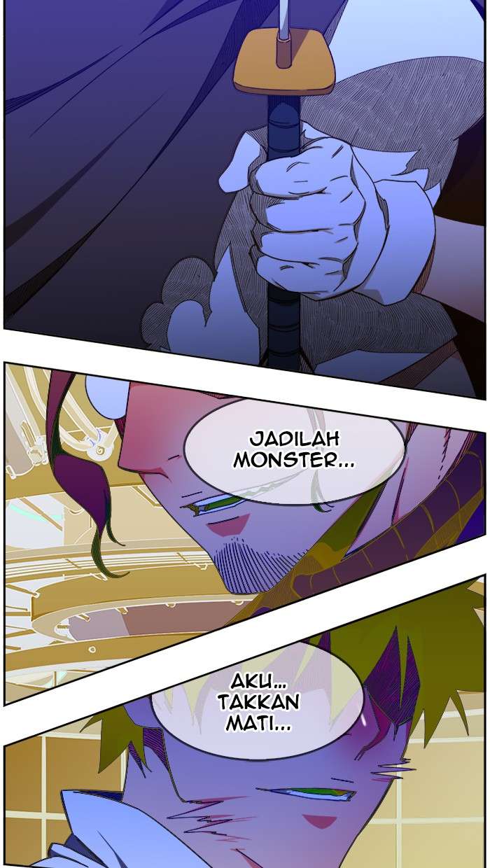 The God of High School Chapter 424 Gambar 6