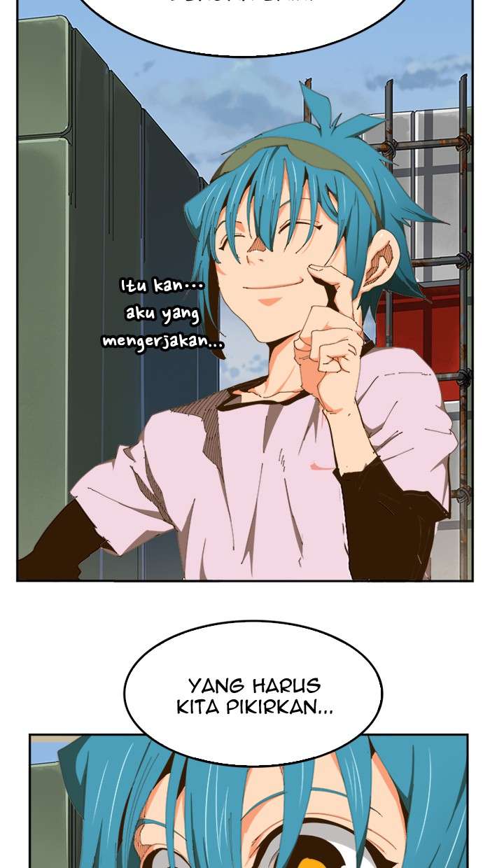 The God of High School Chapter 424 Gambar 60