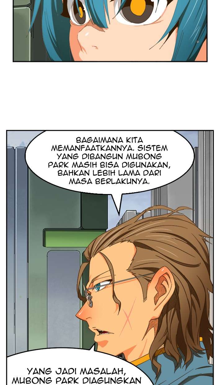 The God of High School Chapter 424 Gambar 61