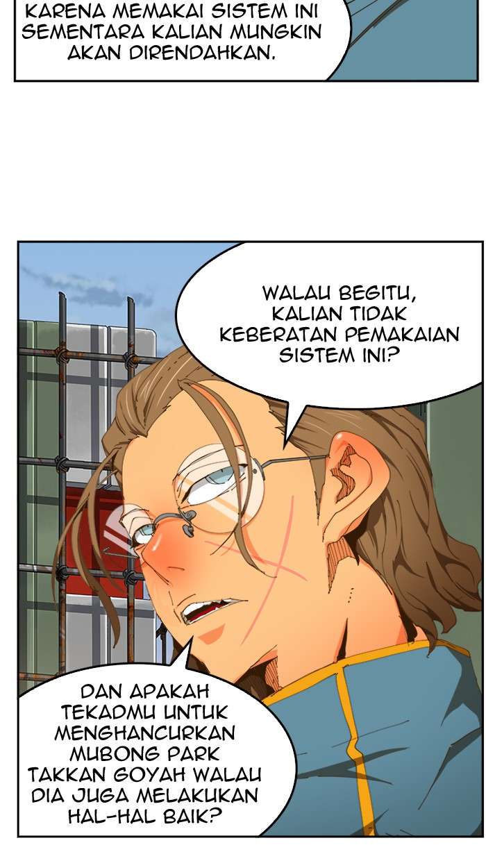 The God of High School Chapter 424 Gambar 62