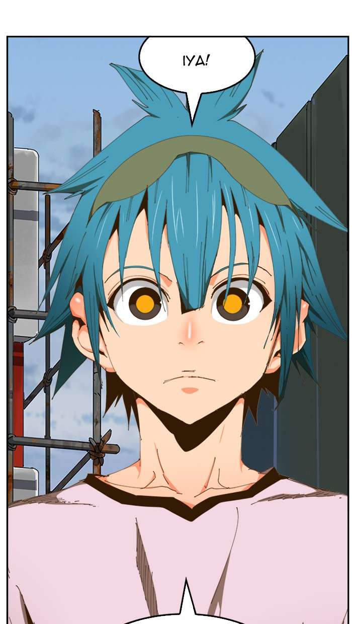 The God of High School Chapter 424 Gambar 63