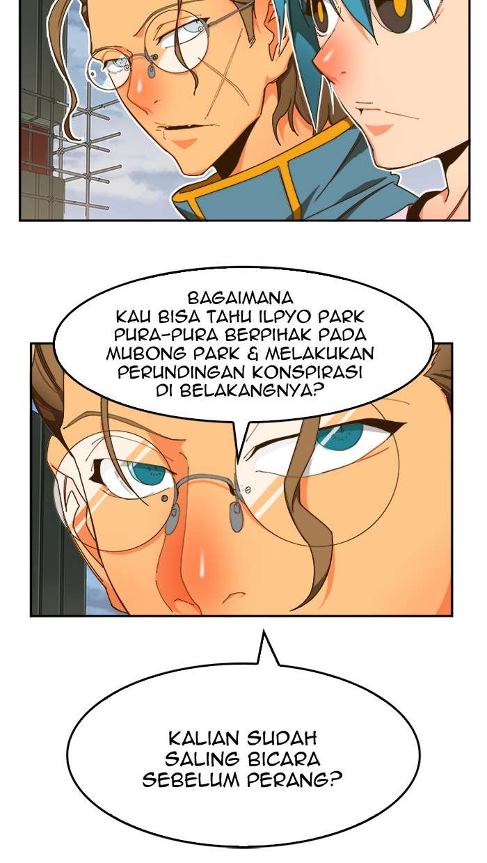 The God of High School Chapter 424 Gambar 67