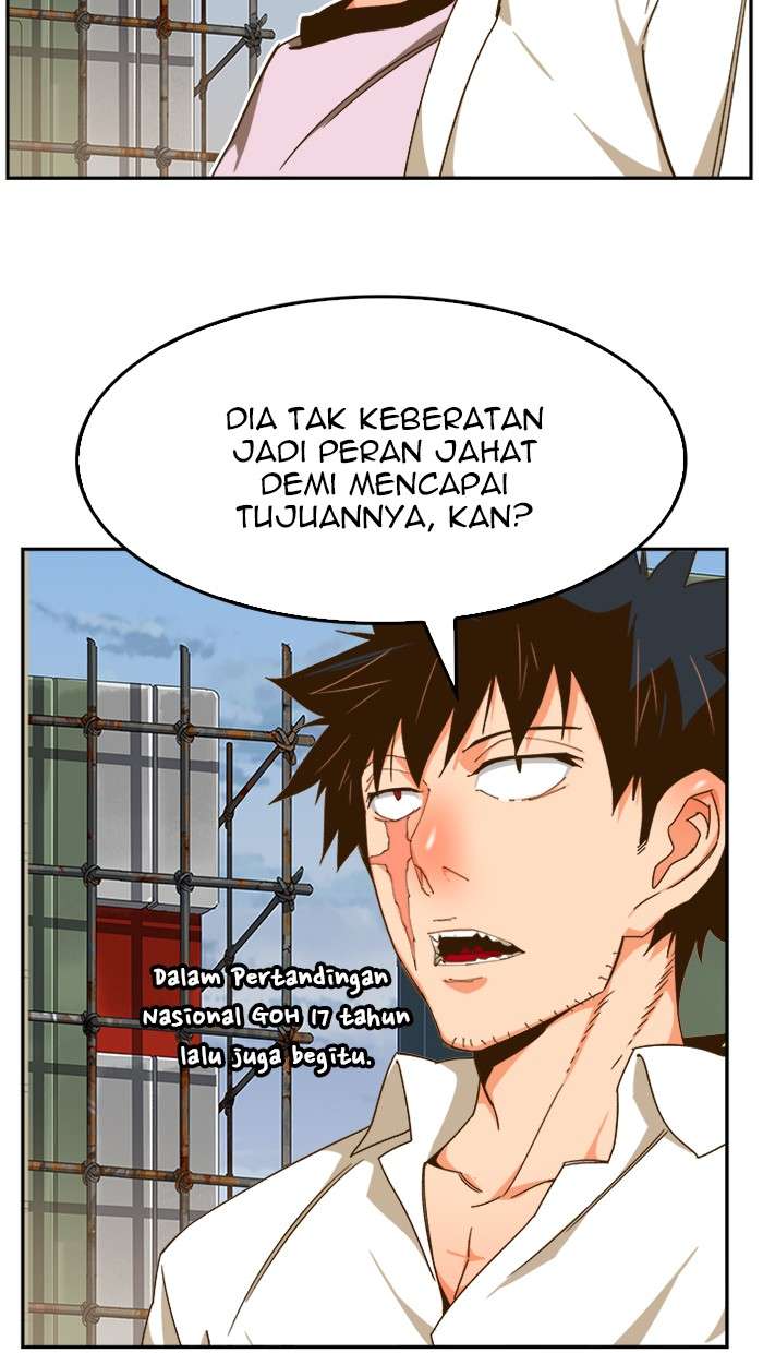 The God of High School Chapter 424 Gambar 69