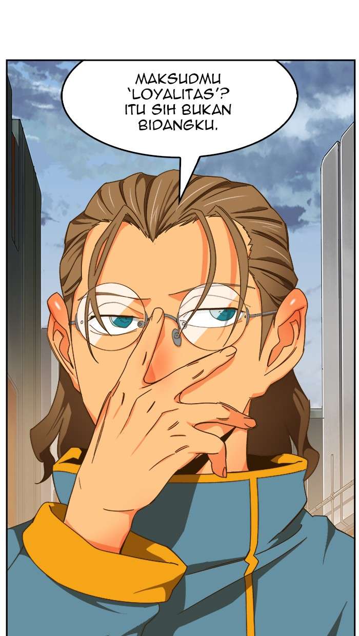 The God of High School Chapter 424 Gambar 70