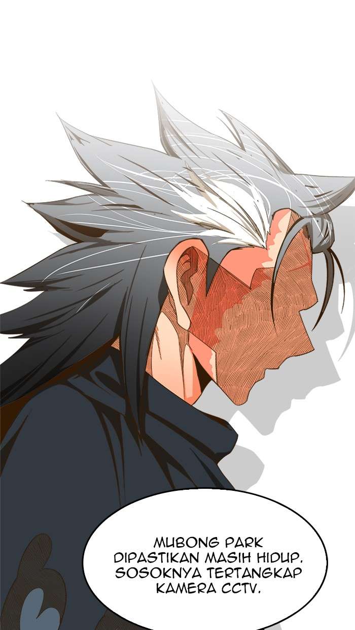 The God of High School Chapter 424 Gambar 72