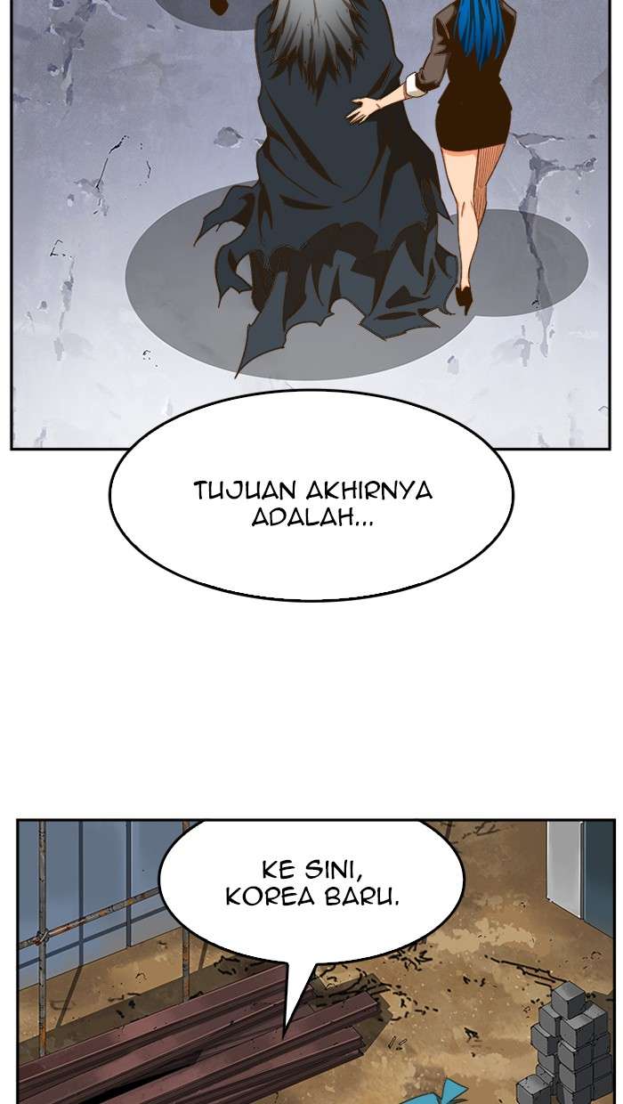 The God of High School Chapter 424 Gambar 74