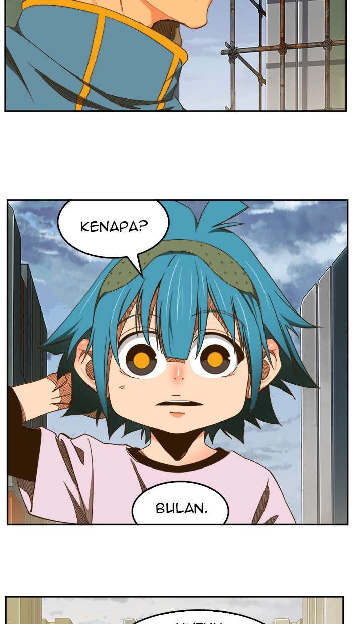 The God of High School Chapter 424 Gambar 76